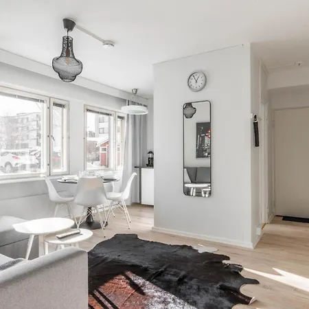 Cozy 1br Centre With Free Parking Appartamento Kuopio