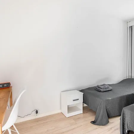 Cozy 1br Centre With Free Parking Lägenhet
