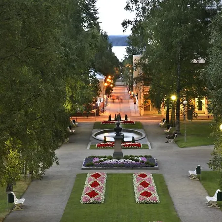 Cozy 1br Centre With Free Parking Kuopio