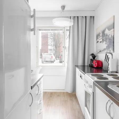 Cozy 1br Centre With Free Parking *