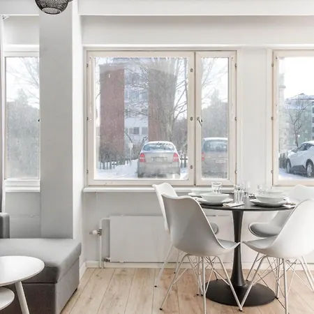 Cozy 1br Centre With Free Parking Appartamento