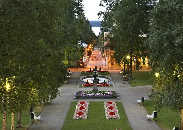 Cozy 1br Centre With Free Parking Kuopio